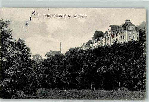 Roderbirken 1913