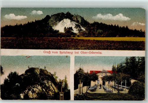 Oberoderwitz 1919 Schwarz-Weiß-Rot