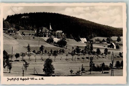 Rehefeld-Zaunhaus Jagdschloss