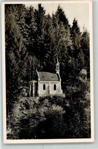 Zell Kalvarienkapelle