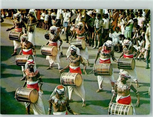Kandyan Drummers AK