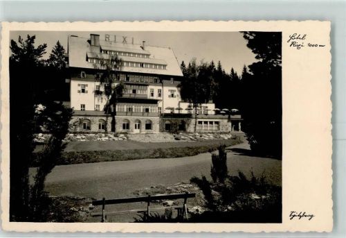 Spicnik Hotel Rixi