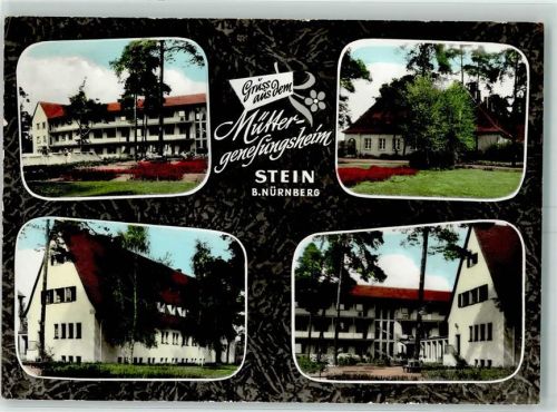 Stein Müttergenessungsheim