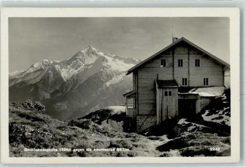 Gschösswandhaus Ahornspitze