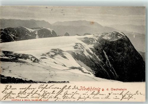Wels Dachstein Hochkönig