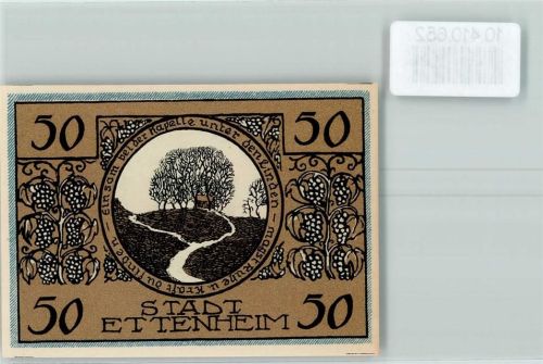 Ettenheim Notgeld