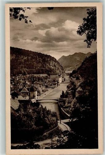 Feldkirch Illschlucht