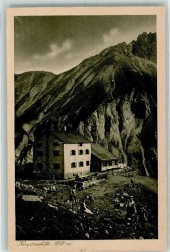 Kemptner Hütte