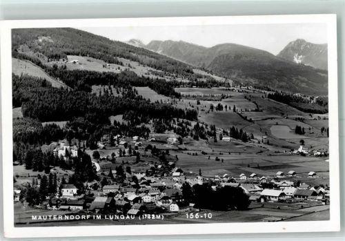 Mauterndorf im Lungau