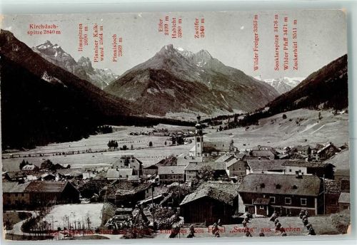 Neustift Kirche