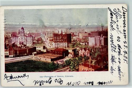 Denver 1905