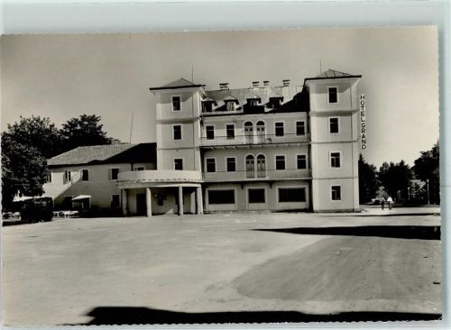 Cetinje Hotel Grand
