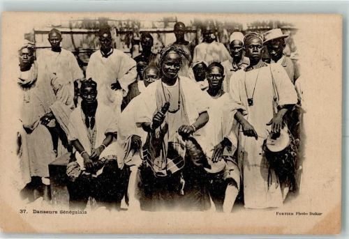 Dakar Tracht