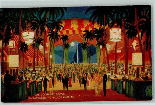 Los Angeles Ambassador Hotel