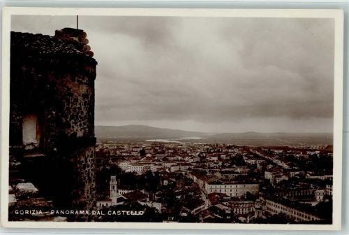 Gorizia Burg