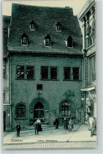 Lutherstadt Eisleben