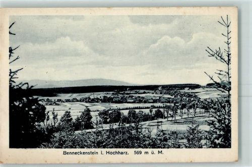 Benneckenstein