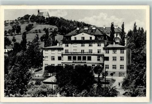 Bad Schallerbach Linzerheim