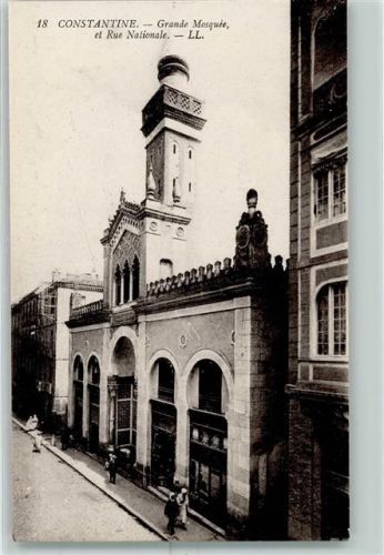 Constantine Moschee