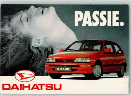 Daihatsu Passie AK