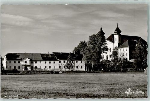 Schlehdorf Verbandskrankenhaus Kloster