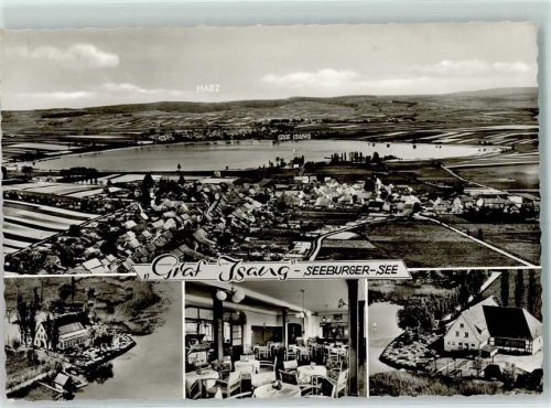 Duderstadt Graf Jsang Seeburger See