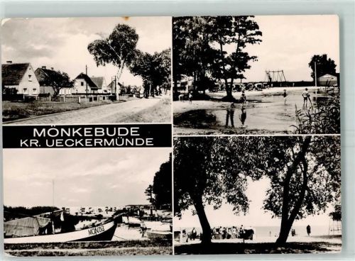 Mönkebude Am Strand Dorfstrasse