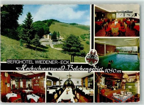 Wieden Hotel Wiedener Eck
