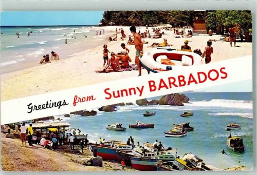 Bridgetown Rockley Beach Christ Church