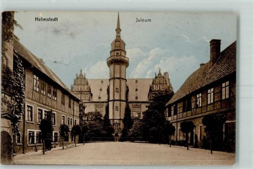 Helmstedt Juleum