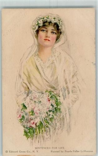 Braut Verlag BKW - American Girl Nr. 51 AK