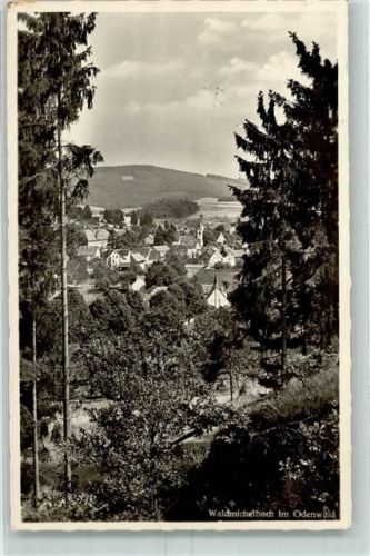Wald-Michelbach