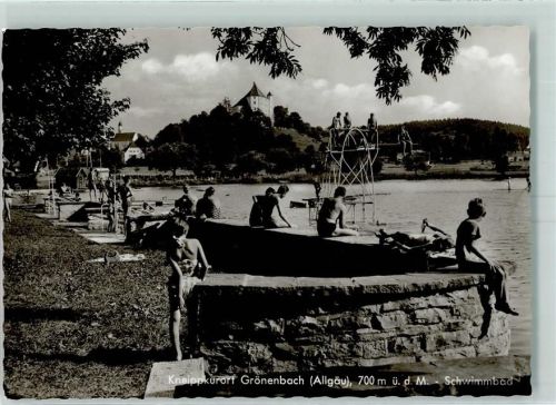 Grönenbach Schwimmbad