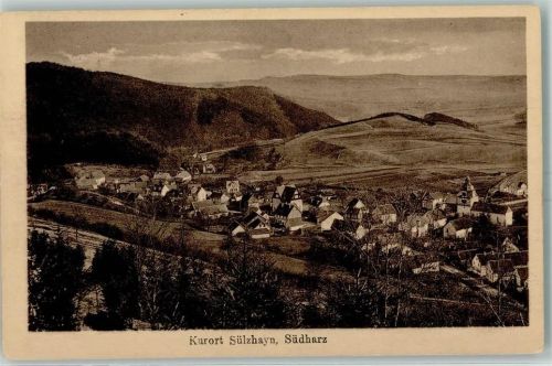 Sülzhayn Kurort