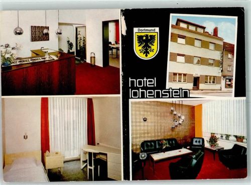 Holzwickede Hotel Lohenstein Gästezimmer Aufenthaltsraum Empfang
