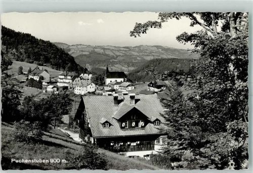 Puchenstuben Berghaus