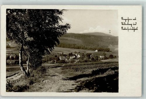 Neukirch Valtenberghaus s. Pfeil