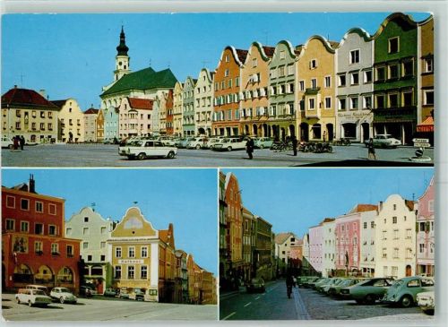 Schärding Innere Stadt