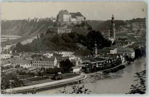 Burghausen Burg
