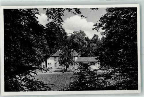 Vielbrunn Hainhaus die Perle des Odenwalds altes Römercastell