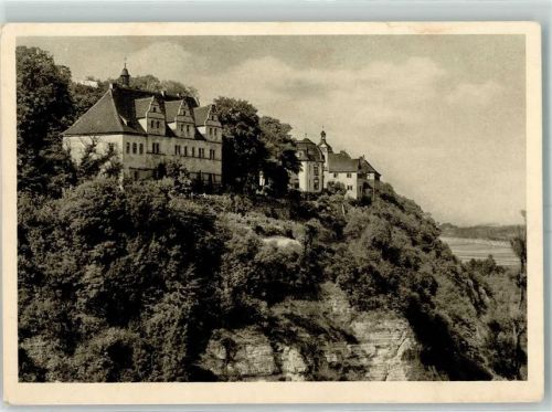 Dornburg Die drei Schlößer