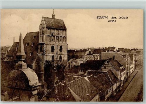 Borna Kirche