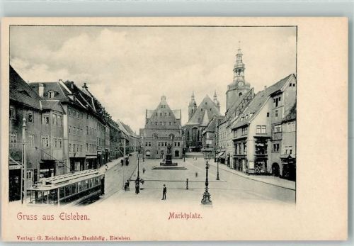 Lutherstadt Eisleben