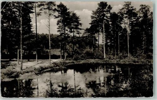 Hanstedt Fischteiche