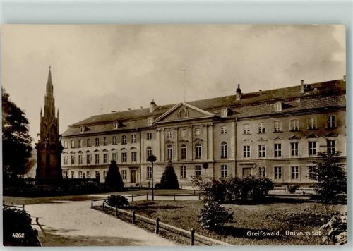 Greifswald Universität