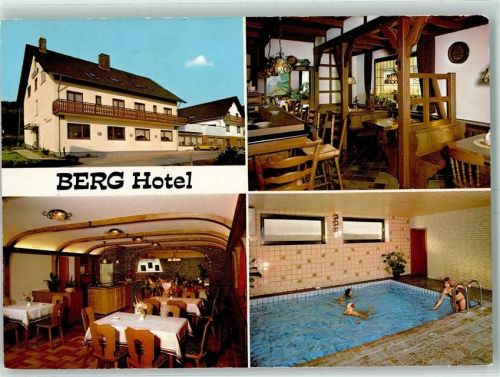 Hüllhorst Berg Hotel
