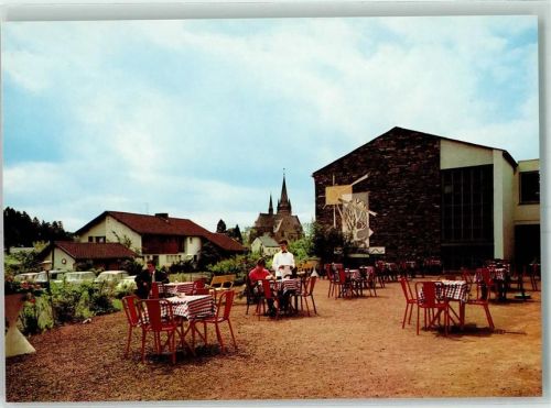 Nonnenweiler Kurhaus Saarland