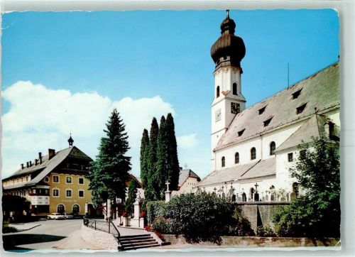 Obertrum Kirche