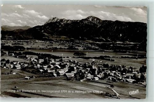 Uffing Herzogstand Heimgarten