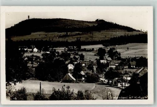 Hain Krombach mit Hochwald